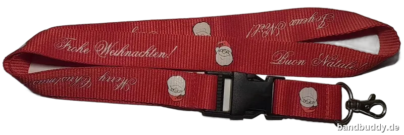 Zufälliges Schlüsselband