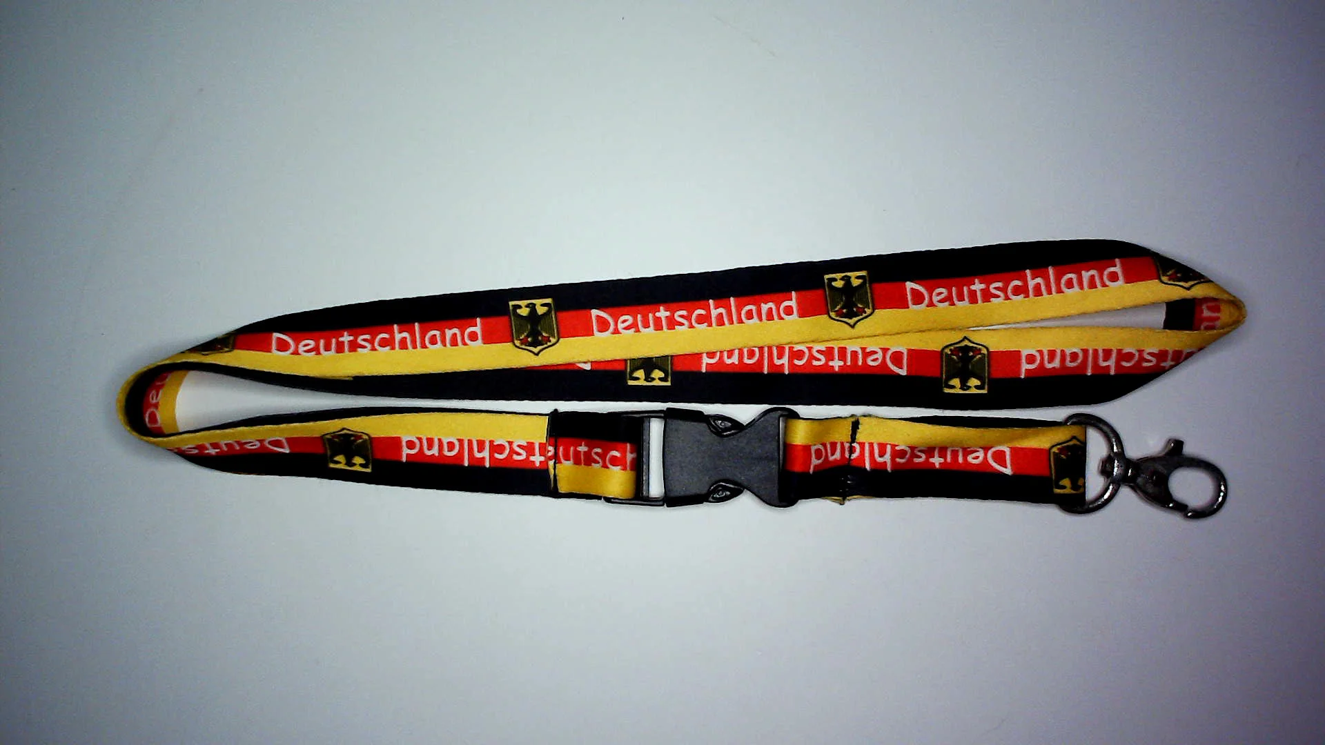 Zufälliges Schlüsselband