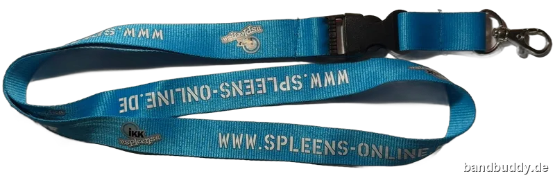 Zufälliges Schlüsselband