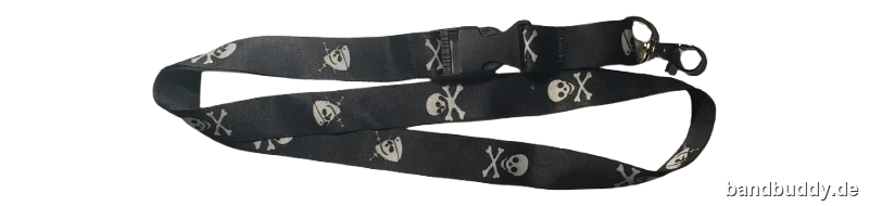 Zufälliges Schlüsselband