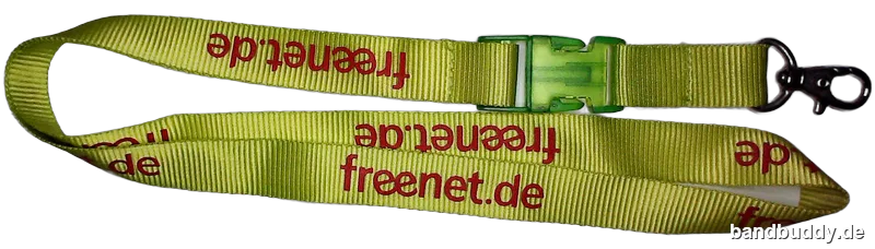 Zufälliges Schlüsselband
