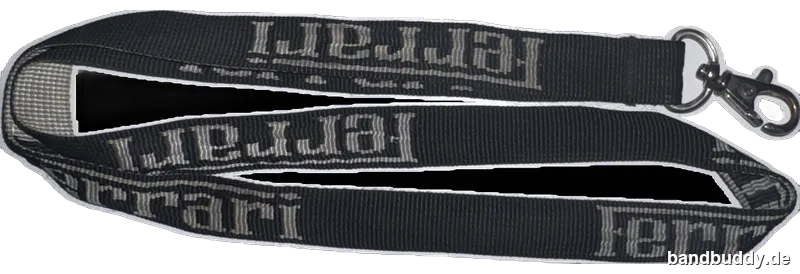 Zufälliges Schlüsselband