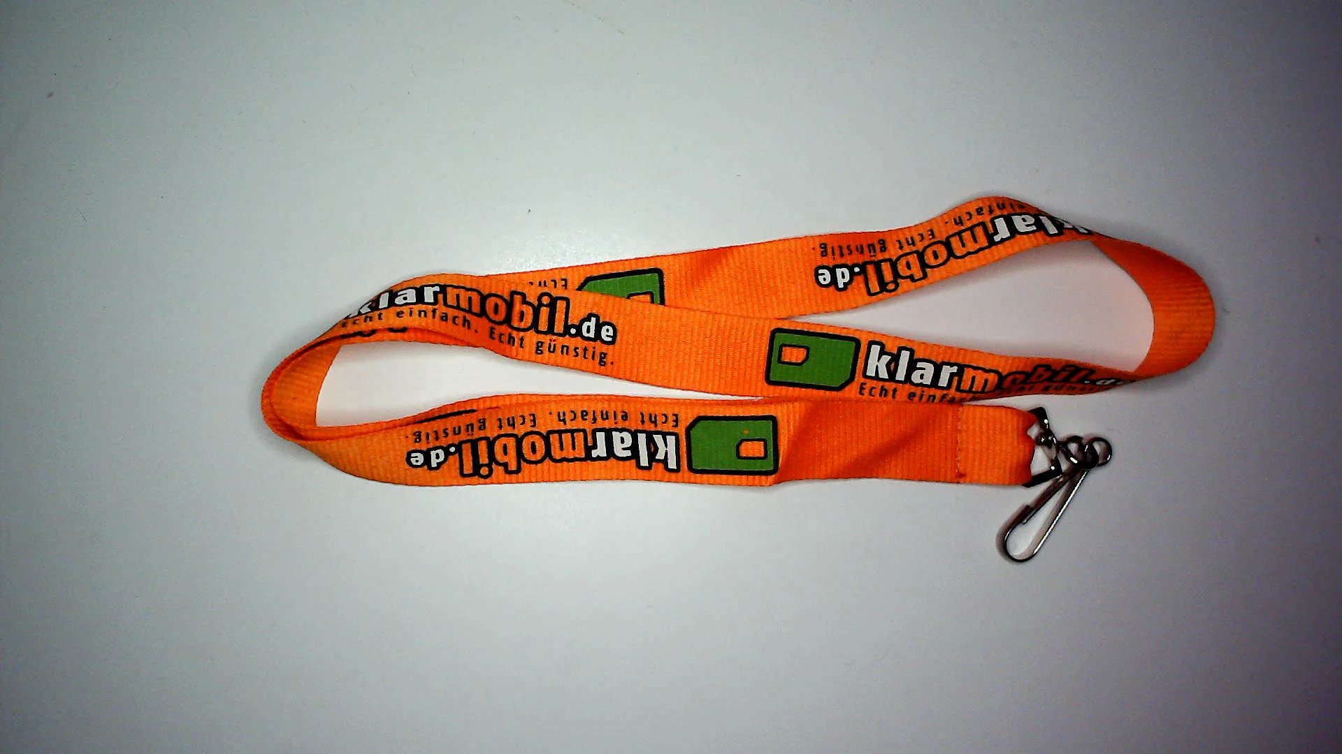Zufälliges Schlüsselband