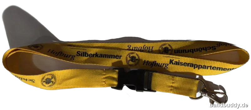 Zufälliges Schlüsselband