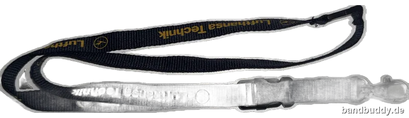 Zufälliges Schlüsselband