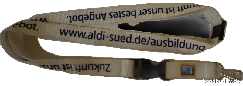 Zufälliges Schlüsselband