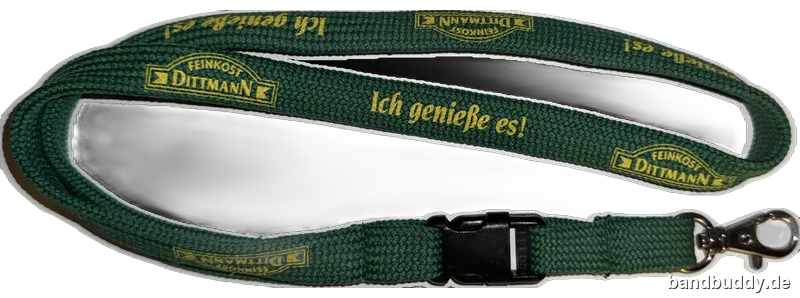 Zufälliges Schlüsselband