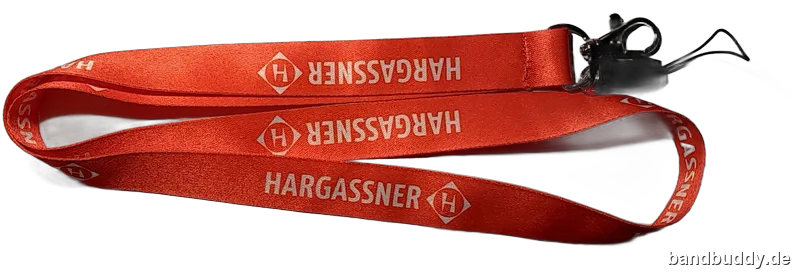 Zufälliges Schlüsselband
