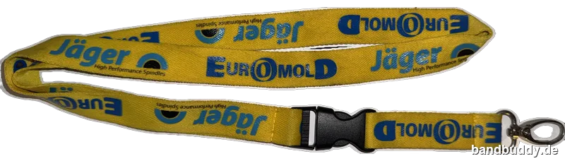 Zufälliges Schlüsselband