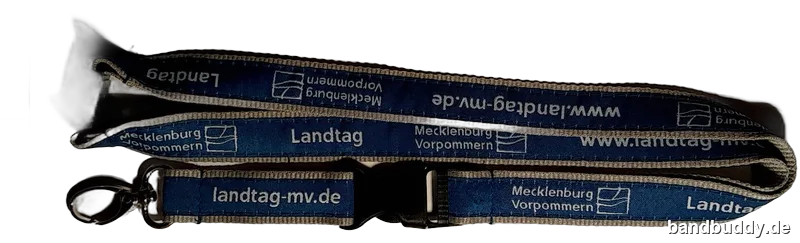 Zufälliges Schlüsselband