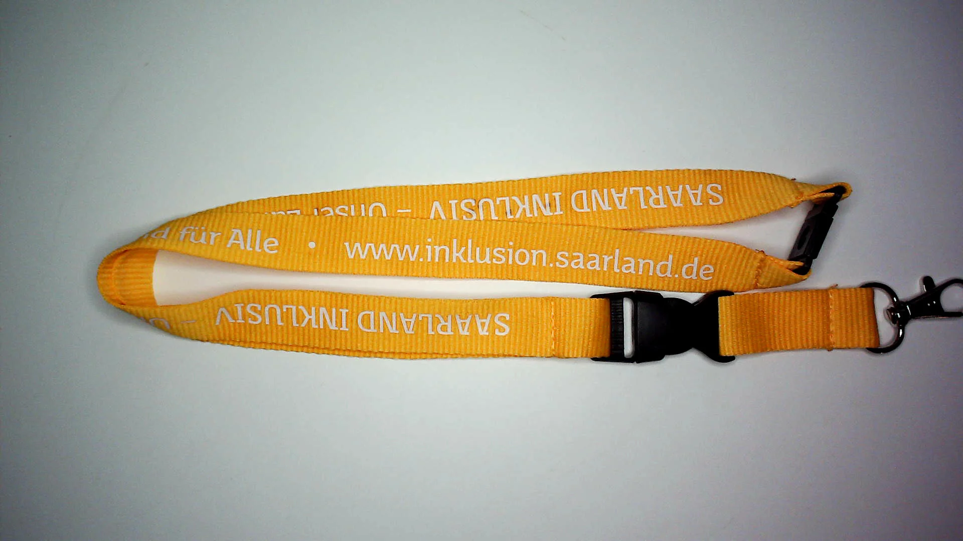 Zufälliges Schlüsselband