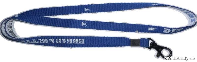 Zufälliges Schlüsselband