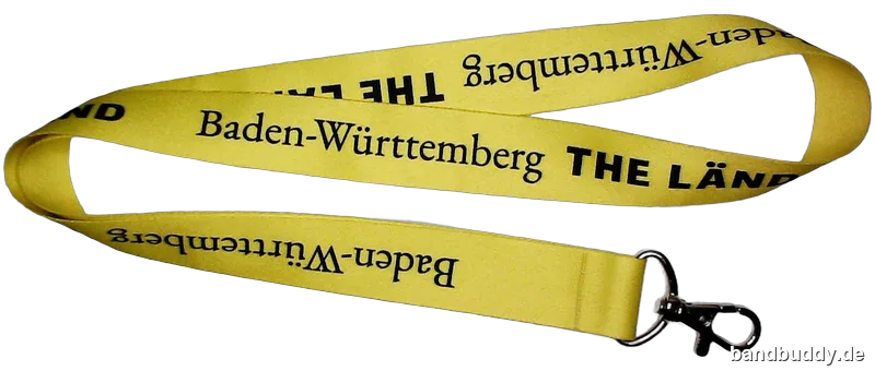 Zufälliges Schlüsselband