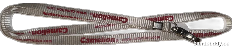 Zufälliges Schlüsselband