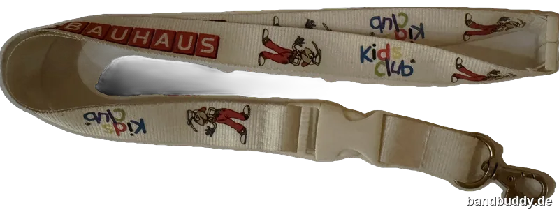 Zufälliges Schlüsselband