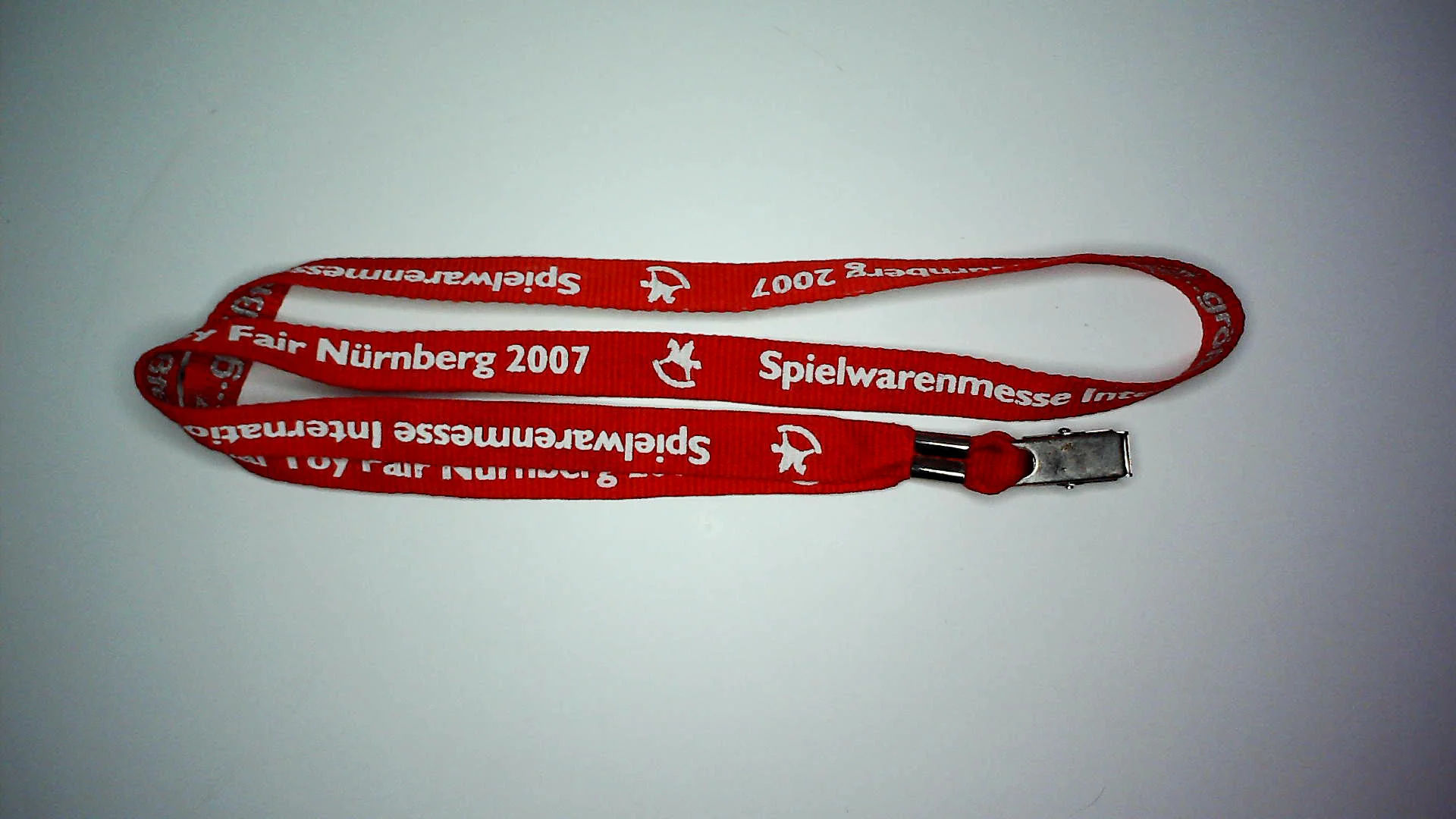 Zufälliges Schlüsselband