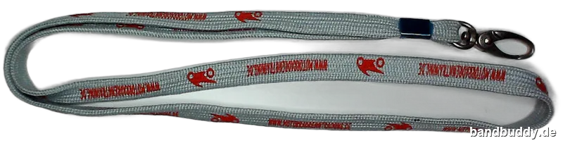 Zufälliges Schlüsselband