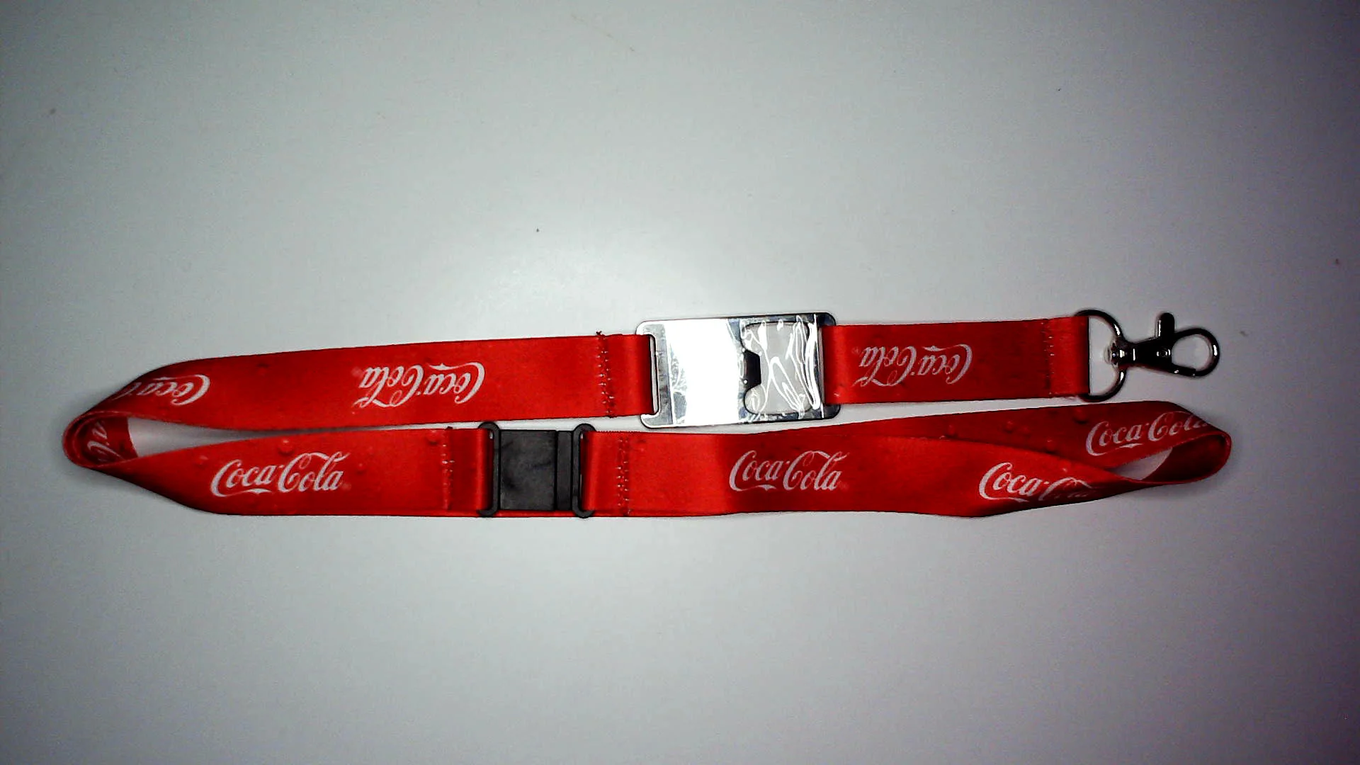 Coca-Cola mit Öffner