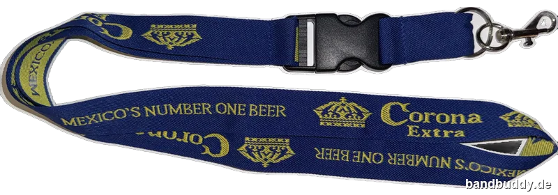 Zufälliges Schlüsselband