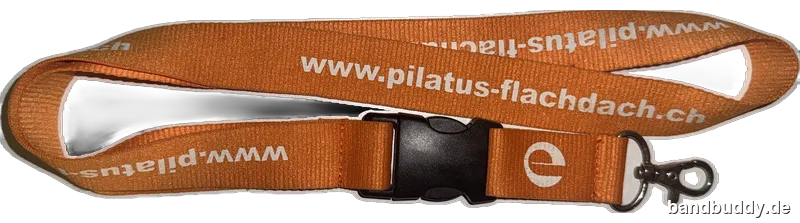 Zufälliges Schlüsselband