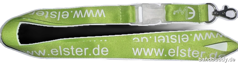 Zufälliges Schlüsselband