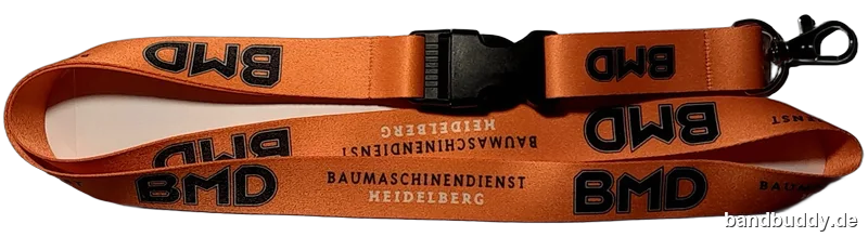 Zufälliges Schlüsselband