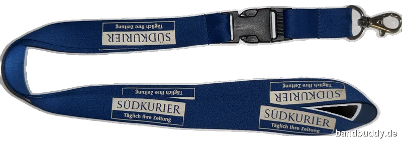 Zufälliges Schlüsselband