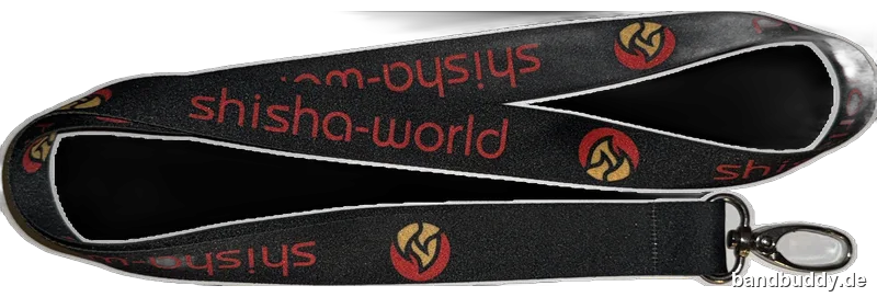 Zufälliges Schlüsselband
