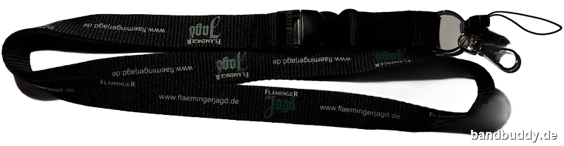Zufälliges Schlüsselband