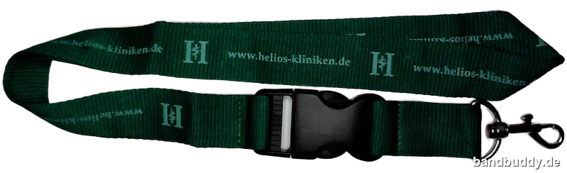 Zufälliges Schlüsselband