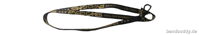 Zufälliges Schlüsselband