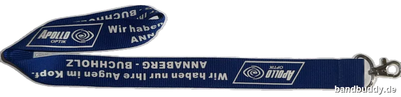 Zufälliges Schlüsselband