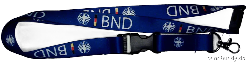 Zufälliges Schlüsselband