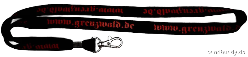 Zufälliges Schlüsselband