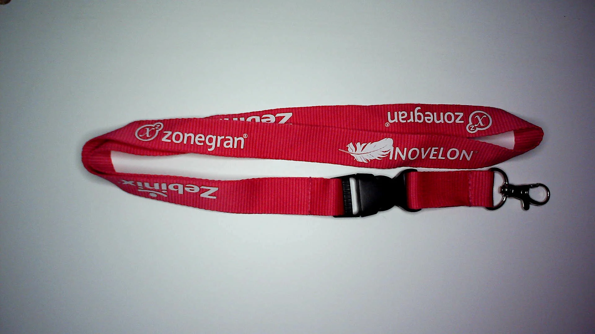 Zufälliges Schlüsselband