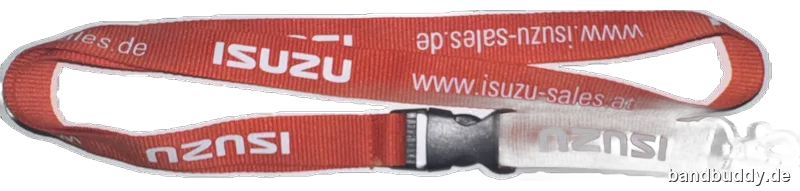 Zufälliges Schlüsselband