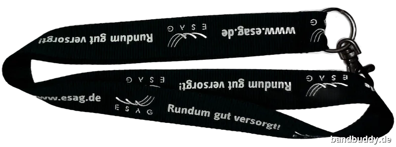Zufälliges Schlüsselband