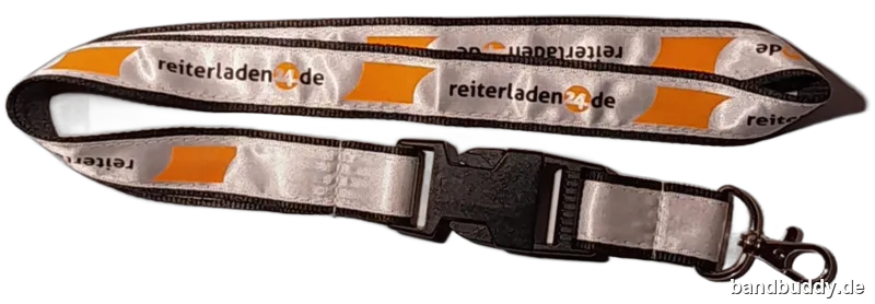 Zufälliges Schlüsselband