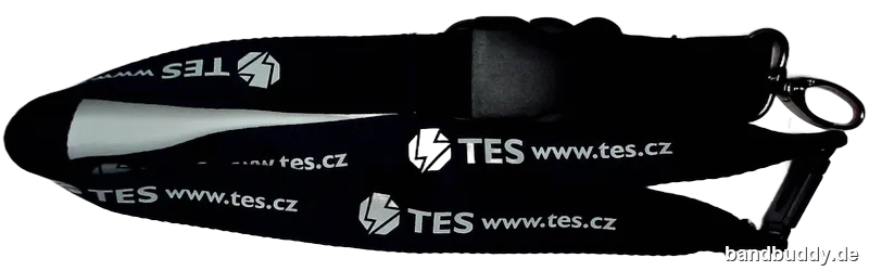Zufälliges Schlüsselband
