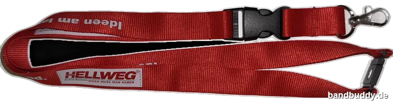 Zufälliges Schlüsselband