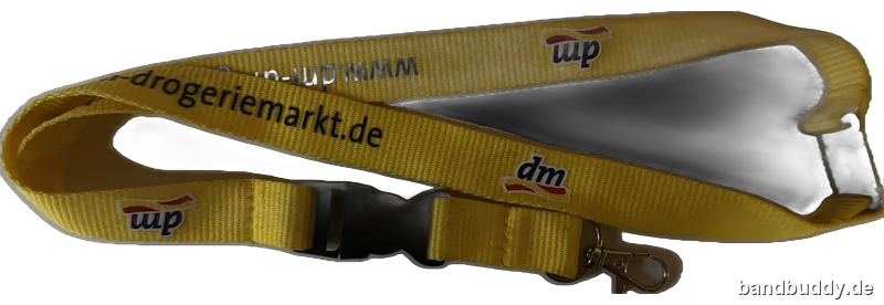 Zufälliges Schlüsselband