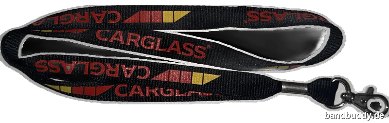 Zufälliges Schlüsselband