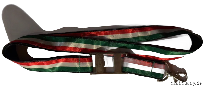 Zufälliges Schlüsselband