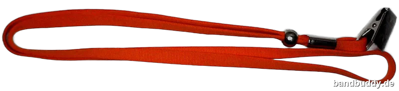 Zufälliges Schlüsselband