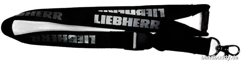 Zufälliges Schlüsselband