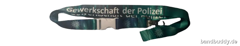 Zufälliges Schlüsselband