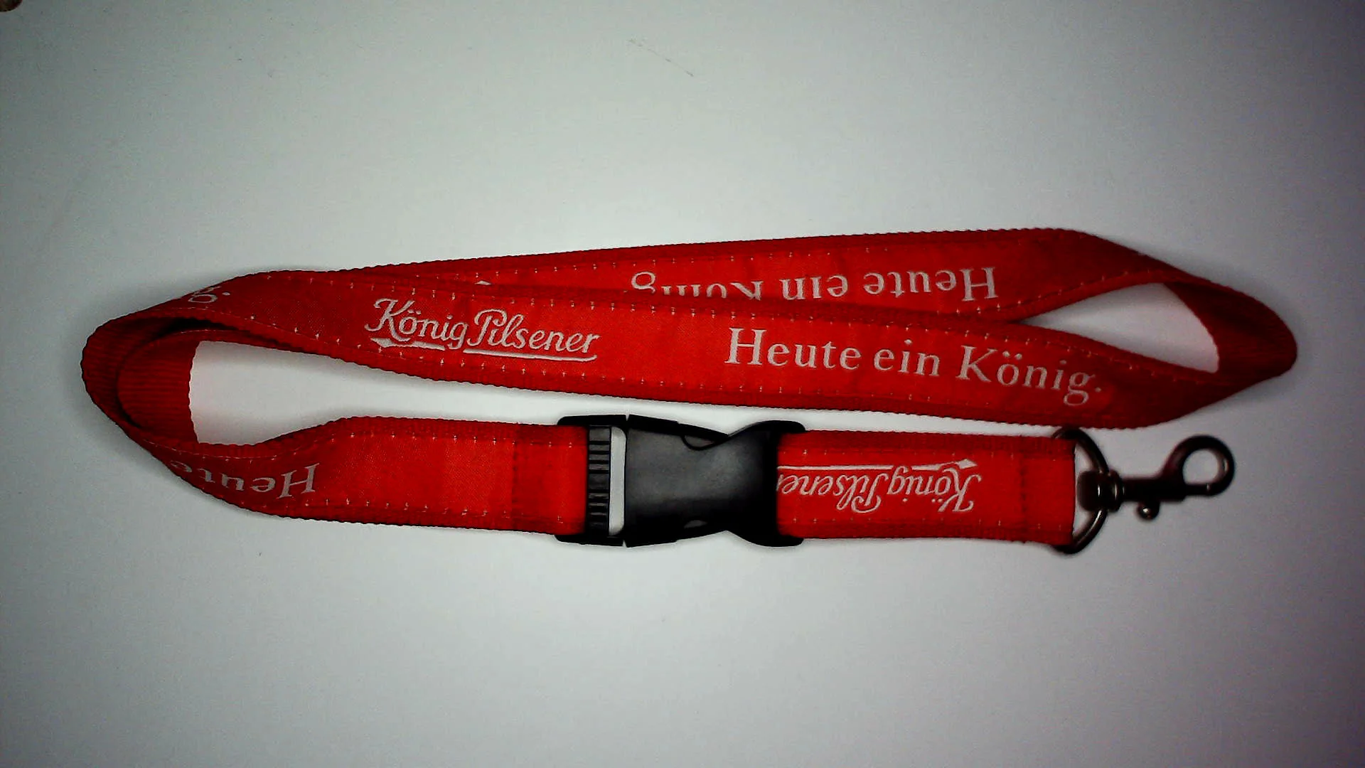 Zufälliges Schlüsselband