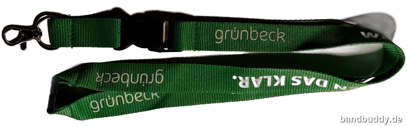 Zufälliges Schlüsselband