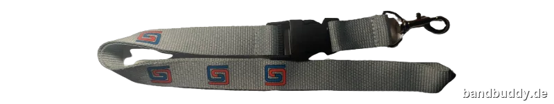 Zufälliges Schlüsselband