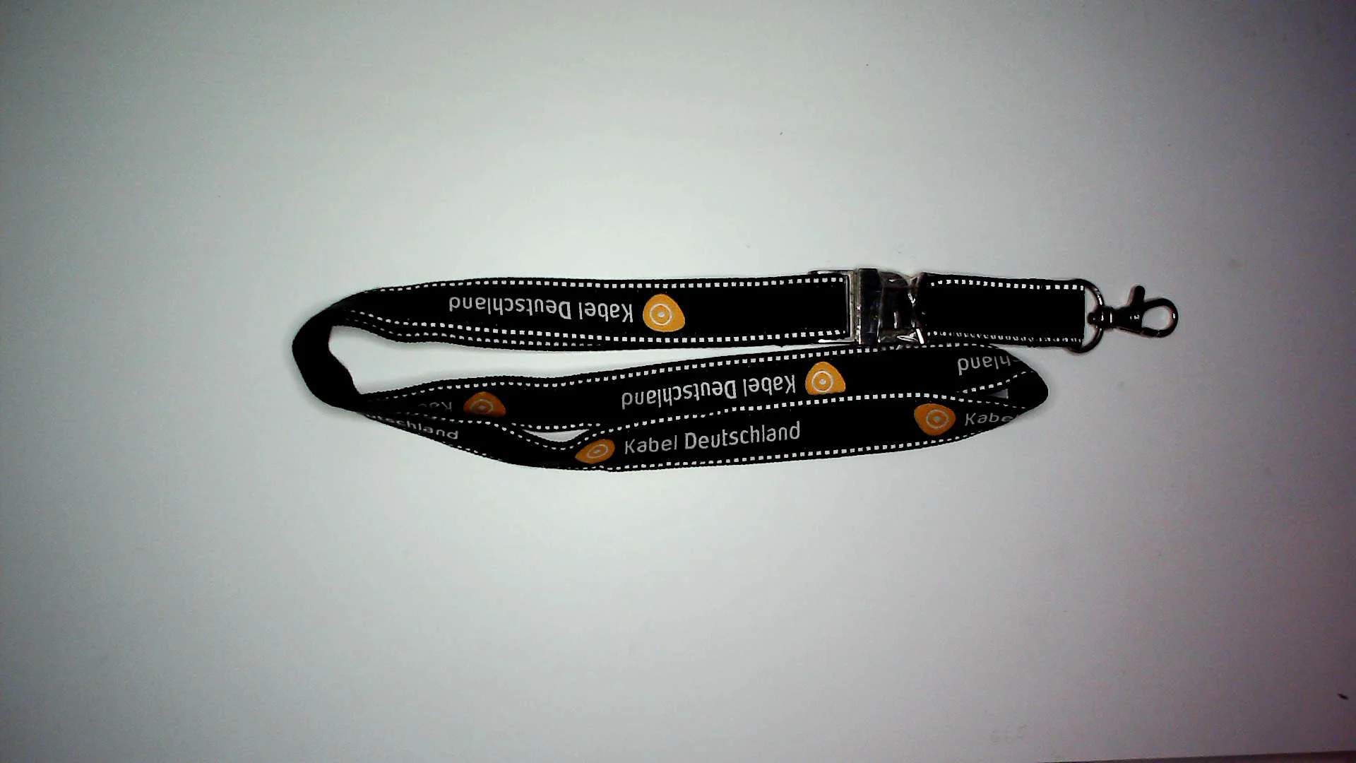 Zufälliges Schlüsselband